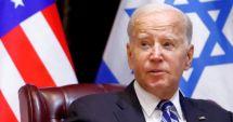 Stire din Actualitate : Joe Biden: „O încetare a focului în Gaza ar putea descuraja Iranul să atace Israelul”
