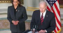 Stire din Actualitate : Biden şi Harris, informaţi de consilierii pentru securitate naţională cu privire la situaţia din Orientul Mijlociu