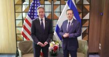Stire din Actualitate : Antony Blinken avertizează Israelul să nu rateze ultima şansă pentru un armistiţiu cu Hamas