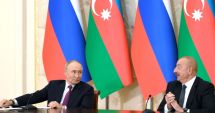Stire din Actualitate : Vladimir Putin îşi oferă ajutorul în vederea unui acord de pace Armenia - Azerbaidjan