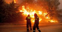 Stire din Actualitate : Incendii în Grecia. Guvernul elen promite ajutoare sinistraţilor