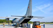 Stire din Eveniment : Aeronavele Forţelor Aeriene Române au finalizat misiunea din Albania