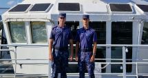 Stire din Cultură-Educație : Studenţi ai Academiei Navale „Mircea cel Bătrân”, instrucţie la bordul unei nave ce se pregăteşte pentru o expediţie în Antarctica