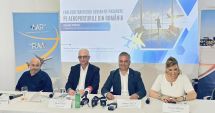 Stire din Economie : Finanţarea proiectelor de dezvoltare a infrastructurii aeroportuare, în dezbatere la Venus