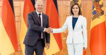 Stire din Actualitate : „Vom susţine ferm Republica Moldova în faţa încercărilor de destabilizare ale Rusiei”
