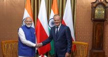 Stire din Actualitate : Tusk susţine iniţiativa lui Modi de a juca rolul de mediator în războiul din Ucraina