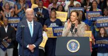Stire din Actualitate : Alegeri în SUA. Kamala Harris promite Americii o nouă cale a unităţii