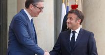 Stire din Actualitate : Emmanuel Macron, vizită în Serbia, în zilele de 29 şi 30 august