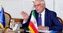Stire din Actualitate : Josep Borrell a discutat cu ministrul iranian de Externe despre dezamorsarea tensiunilor regionale
