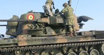 Stire din Eveniment : MApN: Incident de tragere în poligonul South Hills din Polonia. Sunt implicaţi militari români