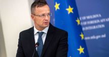 Stire din Actualitate : Ministrul de externe al Ungariei acuză UE de întreruperea livrărilor de petrol din Rusia