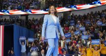 Stire din Actualitate : Kamala Harris a strâns donaţii de 540 milioane de dolari de când şi-a lansat candidatura la preşedinţie