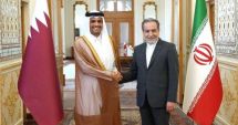 Stire din Actualitate : Iranul şi Qatarul fac din nou apel la încetarea focului în Fâşia Gaza