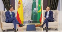Stire din Actualitate : Premierul spaniol Pedro Sanchez, în vizită în Mauritania, în plină criză migratorie