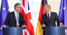 Stire din Actualitate : Premierul britanic îndeamnă partidele progresiste europene să se unească în faţa provocării extremei drepte