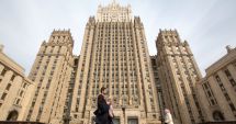 Stire din Actualitate : Rusia a interzis accesul pe teritoriul său a 92 de cetăţeni americani