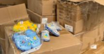 Stire din Eveniment : Bunuri în valoare de peste 1.700.000 lei depistate în Portul Constanța