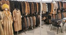 Stire din Economie : Constănţenii au ocazia de a-şi primeni garderoba la ediţia de toamnă a Târgului TINIMTEX