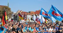 Stire din Actualitate : Alegeri regionale în Germania. AfD, pe primul loc în Turingia şi pe locul al doilea în Saxonia