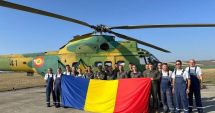 Stire din Eveniment : MApN: 25 de militari şi două elicoptere IAR-330 SOCAT participă la exerciţiul „Ample Strike” din Cehia