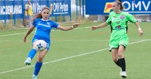Stire din Sport : Fotbal feminin: Farul a surclasat pe Vasas Odorhei, în Superligă. Urmează duelul din Liga Campionilor