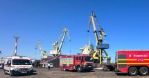 Stire din Economie : Siguranţă şi securitate la bordul navelor! Se închid "portiţe" după tragedia de pe "Amar Glyfada"