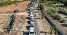 Stire din Actualitate : Netanyahu: Israelul trebuie să menţină controlul asupra unui coridor de la frontiera dintre Gaza şi Egipt