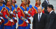 Stire din Actualitate : Vladimir Putin a sosit în Mongolia, prima sa deplasare într-un stat membru al Curţii Penale Internaţionale