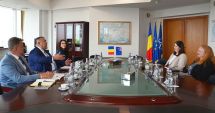 Stire din Economie : CCIR: Mihai Daraban promovează Portul Constanţa în mediul de afaceri australian