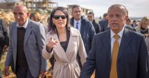 Stire din Actualitate : Şefa diplomaţiei germane pleacă într-un nou turneu diplomatic în Orientul Mijlociu