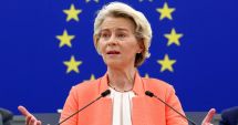 Stire din Actualitate : Ursula von der Leyen, despre paritatea de gen în echipa sa: „Dacă nu o cer, nu o voi primi”