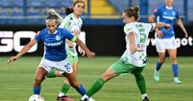 Stire din Sport : Fotbal feminin: Farul Constanţa, debut perfect în Liga Campionilor. E la un pas de play-off!