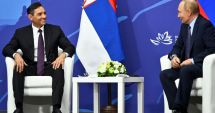 Stire din Actualitate : UE îi reaminteşte Serbiei angajamentele asumate după o vizită ministerială la Vladivostok
