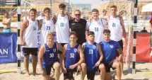 Stire din Sport : Medalii de aur şi argint pentru CSM Constanţa la Campionatele Naţionale de handbal pe plajă