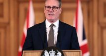 Stire din Actualitate : Premierul britanic Keir Starmer, primit la Casa Albă, pe 13 septembrie