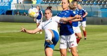Stire din Sport : Valerenga, o "nucă" prea tare! Fotbalistele Farului, eliminate din Liga Campionilor