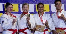 Stire din Sport : Khrystyna Bondar şi Volha Maleyka, de la CSM Constanţa, vicecampioane mondiale la sambo pe plajă