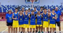 Stire din Sport : Echipa Dobrogei a dat MVP-ul turneului Next Generation - Rising Stars la baschet