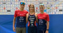 Stire din Sport : Constănţeanca Amalia Singuran, în Top 10 la Campionatul European de triatlon-tineret de la Banyoles