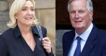 Stire din Actualitate : Marine Le Pen: „În următoarele săptămâni, va trebui să-i indicăm premierului liniile roşii”