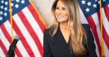 Stire din Actualitate : Alegeri în SUA. Melania Trump denunţă încercările de a-i reduce la tăcere soţul