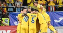 Stire din Sport : Naţionala de fotbal a României, victorie cu emoţii în meciul cu Lituania, din Liga Naţiunilor