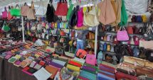 Stire din Economie : Cinci zile de shopping! Constănţenii, invitaţi la ediţia de toamnă a Târgului TINIMTEX
