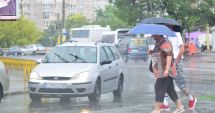 Stire din Social : Vreme rea la Constanţa. RAJA a activat Comandamentul pentru Situaţii de Urgenţă!