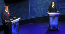 Stire din Actualitate : Alegeri în SUA, dezbatere televizată. Donald Trump susţine că Israelul va dispărea sub preşedinţia Kamalei Harris