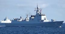 Stire din Actualitate : Exerciţiul naval Rusia-China, o încercare de a contracara SUA în Pacific