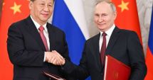 Stire din Actualitate : Kremlin: Rusia şi-ar putea uni forţele cu China dacă s-ar confrunta cu o ameninţare