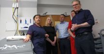 Stire din Actualitate : Premierul Keir Starmer: „Sistemul medical britanic trebuie să se reformeze sau să moară”