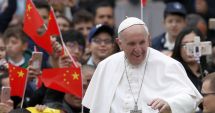 Stire din Actualitate : Papa Francisc salută capacitatea de dialog a Chinei: „O ţară deosebită!”
