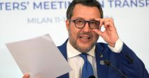 Stire din Actualitate : Procurorii italieni cer şase ani de închisoare pentru vicepremierul Matteo Salvini